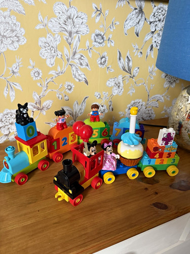 Lego duplo disney - duplo,