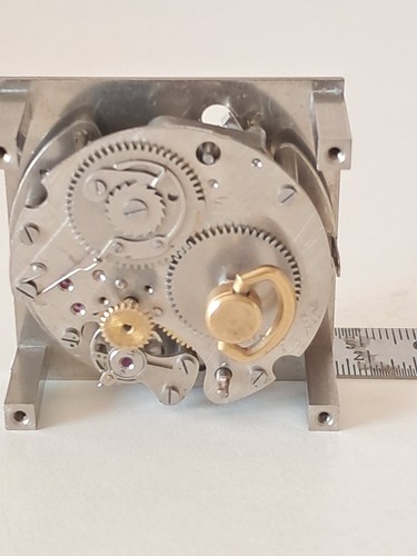 Jaeger coultre 219 memovox - coultre,