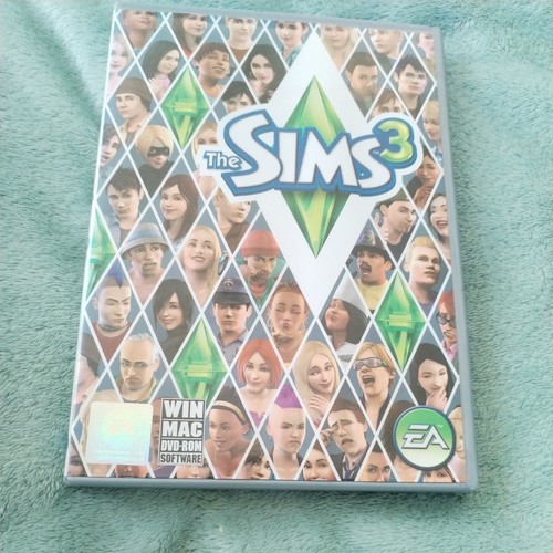 The sims free postage - 3,