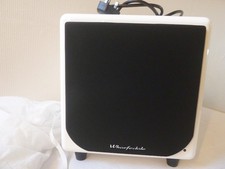 Wharfedale Moviestar DX-1 Powered Active Subwoofer-Gloss White 150Watt