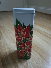 Vintage Churchill  Empty Biscuit Tin