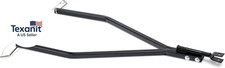 Sled Tow Hitch with Pins