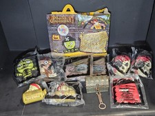 Vintage McDonalds Pirates of
