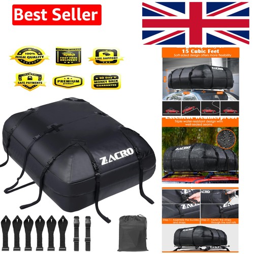 Car roof bag - roof,