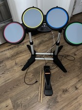 Guitar Hero Rock band Harmonix