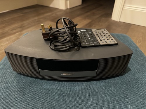 Bose wave radio - bose,