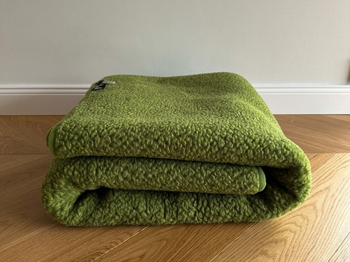 Luxurious wool blanket - wool,