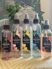 Hollister Body Mist Set *READ