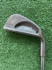 Vintage ping karsten irons - vintage,