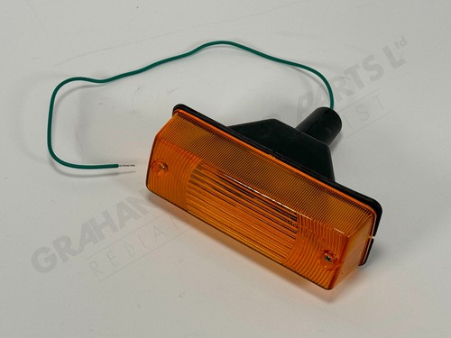 Front indicator lamp reliant - indicator,
