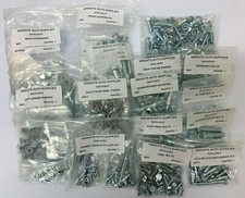 AUSTIN HEALEY SPRITE MARK IV 1967 TO 79 STAINLESS STEEL NUT BOLT RESTORATION KIT