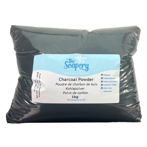 Activated charcoal powder - ,