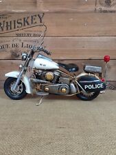 Retro Style Tin Metal