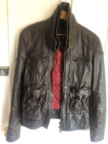 Superdry tarpit bomber - superdry,
