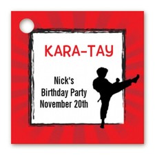 Karate Kid - Personalized