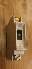 MK 15 AMP LN 5915 TYPE 2 M6 MCB CIRCUIT BREAKER  LN 5915 FREE POST , SENT FAST 