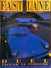 FAST LANE MAGAZINE SEP-1987 -