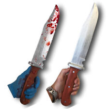REALISTIC PU HUNTING KNIFE