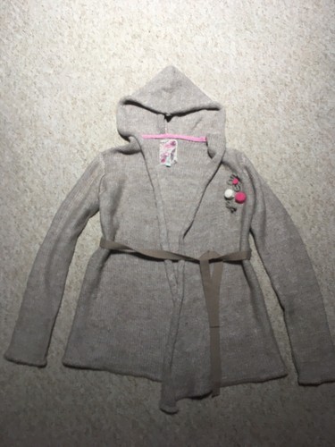 Kanz girl hooded flower - girl's,