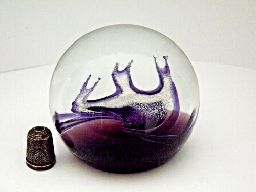 Ltd edition caithness glass - edition,