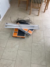 Karndean LVT flooring 'Da Vinci Bluff' 6.6m sq & design strips