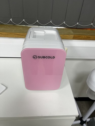 Sub cold pink - pink, fridge