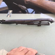 BSA AIRSPORTER MK2  cocking lever complete DATE LETTER GD