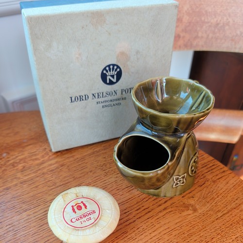 Lord nelson pottery shaving - pottery,