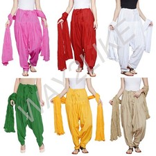 Women Cotton Patiala Salwar
