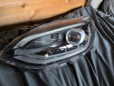 Mk8 Fiesta Headlight Adaptive