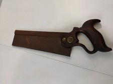 Antique 10" HENRY DISSTON &
