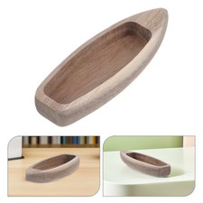 4pcs Boat Decor: Miniature