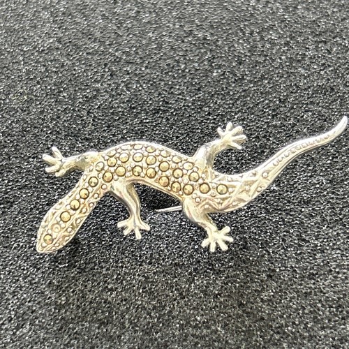 Gorgeous vintage gecko - vintage,