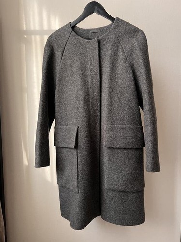 Women cos coat grey - cos, /