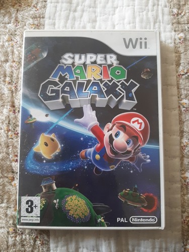 Super mario galaxy nintendo - super,