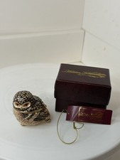 UK Hidden Treasures Tawny Owl