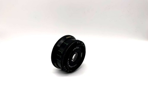 Zenith 50mm 5 lens - 1:3.5,