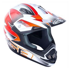 Motocross Helmet Small Off