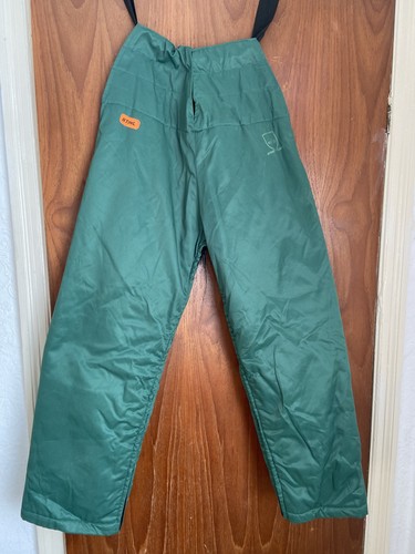 Stihl protective chaps size - stihl,