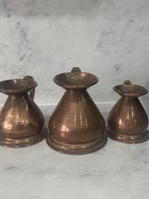 Antique Copper Haystack Gill