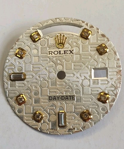 Rolex day date - rolex, dot