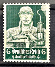 1934 german stamp 559 - mi:dr,