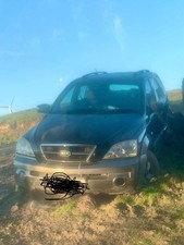 Kia Serento for spares pm for parts 