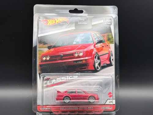 Hot wheels volkswagen - hot, jetta