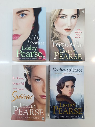 Lesley pearse book - 4,
