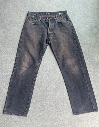 Armani jeans men blue - jeans,