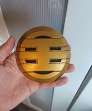 Power Rangers Zeo Gold buckle