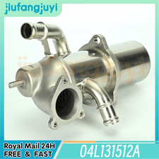 EGR Cooler Exhaust Gas