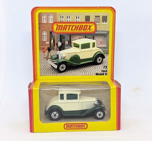 Matchbox lesney superfast - matchbox,