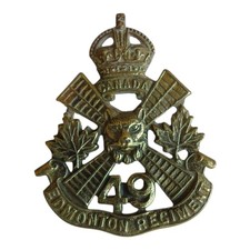 Canadian Army Loyal Edmonton